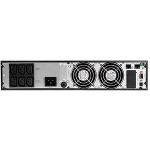 Produktbild für USV Green-Cell UPS Online RTII 2000VA LCD, UPS14