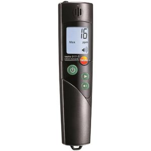 Produktbild für CO-Messgerät Testo 0632 3173, 317-3, mobil