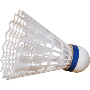 Produktbild für Badminton-Bälle VICTOR Nylon Shuttle 1000 Silver