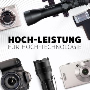 Produktbild für Batterien Energizer 123 Lithium