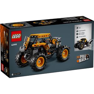 Produktbild für Klemmbausteine LEGO Technic 42199, ab 7 Jahre