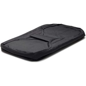 Produktbild für Kühltasche achilles AD243, Soffy, schwarz, faltbar