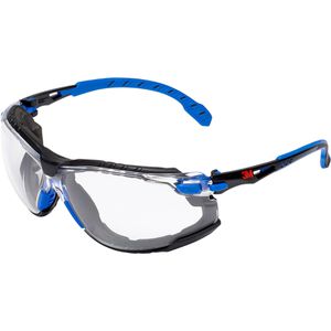 Schutzbrille 3M Solus Scotchgard Protector 1000, S1CB-1, klar