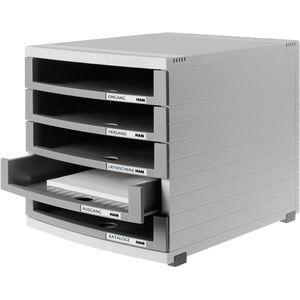 Produktbild für Schubladenbox Han 1505-0-19, Contur, A4