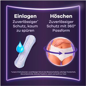 Produktbild für Inkontinenzeinlagen always discreet Ultimate Nacht