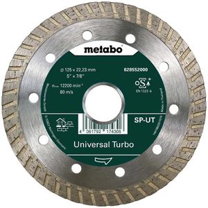 Produktbild für Trennscheibe Metabo Universal Turbo SP-UT, Bohrungs-Ø 22,23 mm