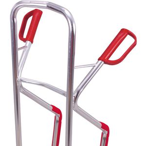 Produktbild für Sackkarre VARIOfit Alu-Kufenkarre, ap-710.005
