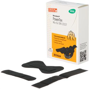 Pflaster Wero PowerTex Mix, 30 Strips