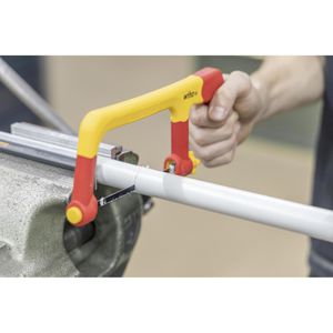 Produktbild für Bügelsäge Wiha 43125, electric