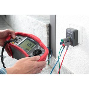 Produktbild für Messadapter Beha-Amprobe 4466841, PROINSTALL-TL-D