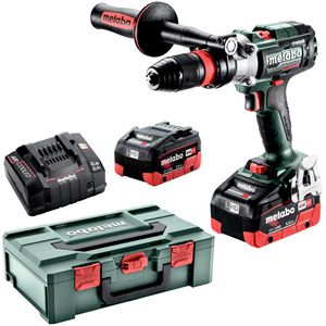 Akku-Schlagbohrschrauber Metabo SB 18 LTX-3 BL