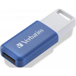 Produktbild für USB-Stick Verbatim DataBar, 64 GB