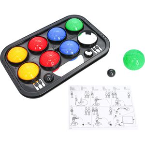 Produktbild für Boule-Set Simba Boccia Spiel, 11-teilig