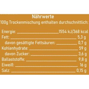 Produktbild für Müsli Bauckhof Dinkelmüzli Knusperzart demeter, BIO