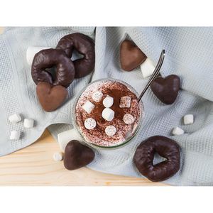 Produktbild für Lebkuchen Bahlsen mit Herz