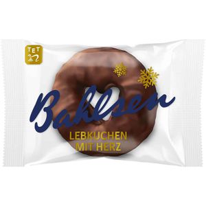 Produktbild für Lebkuchen Bahlsen mit Herz, 1575 g