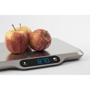 Produktbild für Küchenwaage Caso L 15, 3292, Tara-Funktion, Teilung 2 g