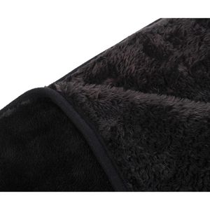 Produktbild für Kuscheldecke Gözze Premium Cashmere Feeling, schwarz