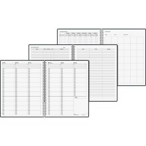 Produktbild für Lehrerkalender Brunnen 1075761307, blau, Schuljahr 2026/2027