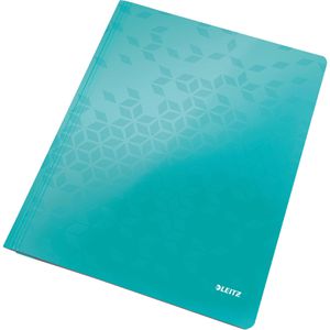 Produktbild für Schnellhefter Leitz 3001-00-51 WOW, A4, eisblau