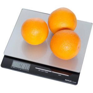 Produktbild für Digitalwaage Maul 16645 Square
