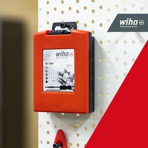 Produktbild für Bitset Wiha Standard, 26252, 7979-01