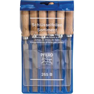 Werkstattfeile PFERD-TOOLS 265 B 100H2, 11706100, Hieb 2
