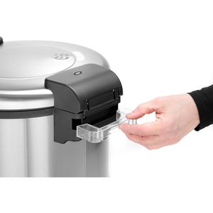 Produktbild für Reiskocher Hendi ProfiLine, 240403, 5,4 Liter