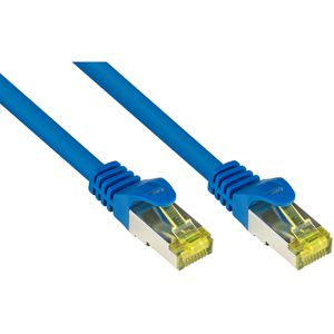 Produktbild für Netzwerkkabel Good-Connections 8070R-500B, blau