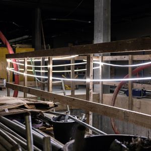 Produktbild für Lichtschlauch Scangrip Rope Light, LED, kaltweiß