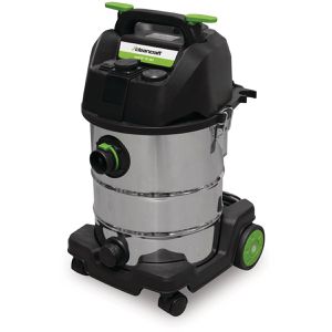 Produktbild für Nass-Trockensauger Cleancraft wetCAT 131 IRH