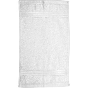 Produktbild für Handtuch Julie-Julsen weiß, 50 x 100 cm