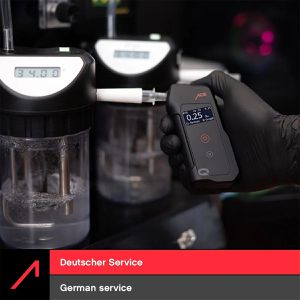 Produktbild für Alkoholtester ACE-Instruments Q, digital