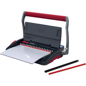 Bindegerät GBC CombBind CB15, A4, manuell