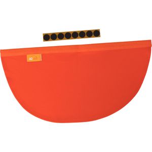 Schutzhelm-Nackenschutz