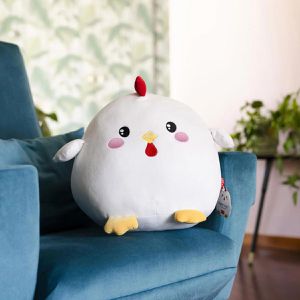Produktbild für Kuscheltier Legami Hen Super Soft SUS0012