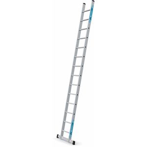 Anlegeleiter Zarges Stella L, 41515, extrabreit, Länge 4,17m