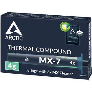 Produktbild für Wärmeleitpaste Arctic MX-7 ULTIMATE Performance, ACTCP00092A