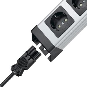 Produktbild für Steckdosenleiste Kopp POWERversal, mit GST18
