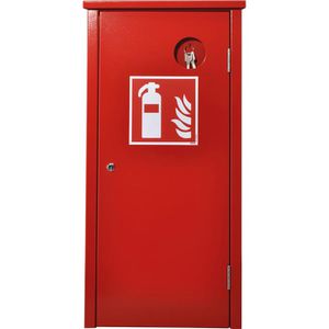 Feuerlöscherschrank