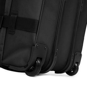 Produktbild für Koffer Eastpak Transit'R L Black, schwarz