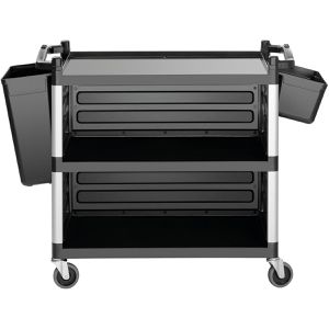 Produktbild für Abräumbehälter Bartscher TSA300V, 300061, Set