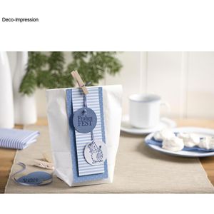 Produktbild für Motivstempel Rayher 29239000 Wichtel Theo, aus Holz