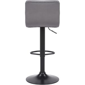 Produktbild für Barhocker CLP Feni 315723, drehbar mit Lehne