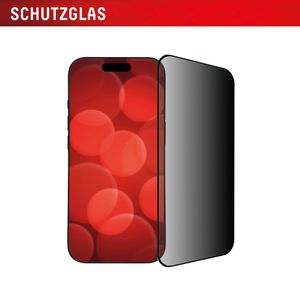Produktbild für Displayschutzfolie Displex Privacy Glass, 10H