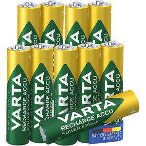 Akku Varta Recharge Power 56703, 1,2 V, 800 mAh