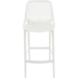 Produktbild für Barhocker CLP Air 10779002, mit Lehne