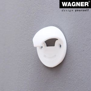 Produktbild für Türstopper Wagner-System EH-5085, aus Kunststoff