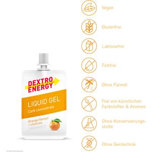 Produktbild für Energy-Gel Dextro Energy Liquid Gel