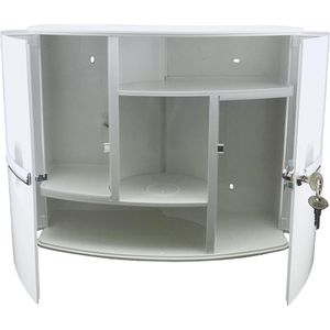 Produktbild für Verbandschrank Leina-Werke Sani Cap, hängend, DIN 13157